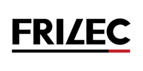 Frilec witgoed logo