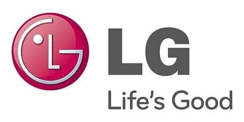 LG witgoed logo